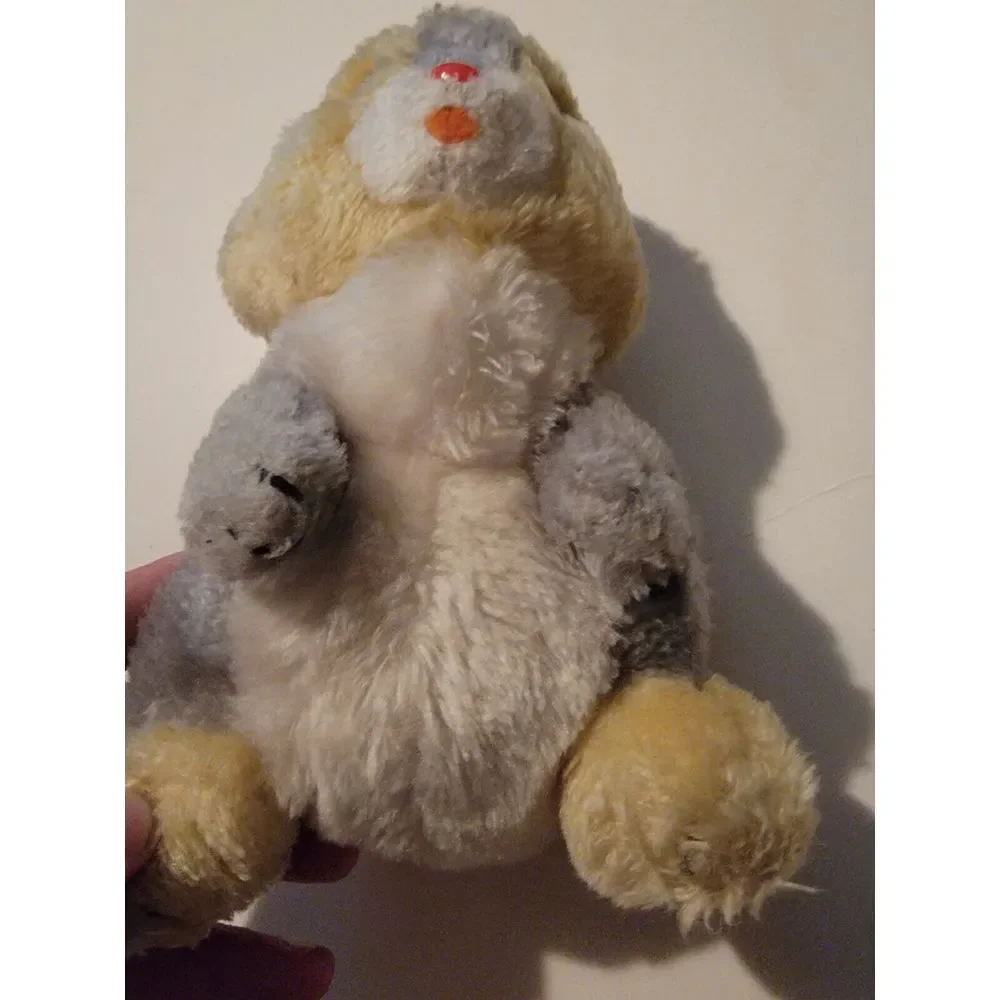 Walt Disney Thumper Bambi Plush‎ Bunny Rabbit 9